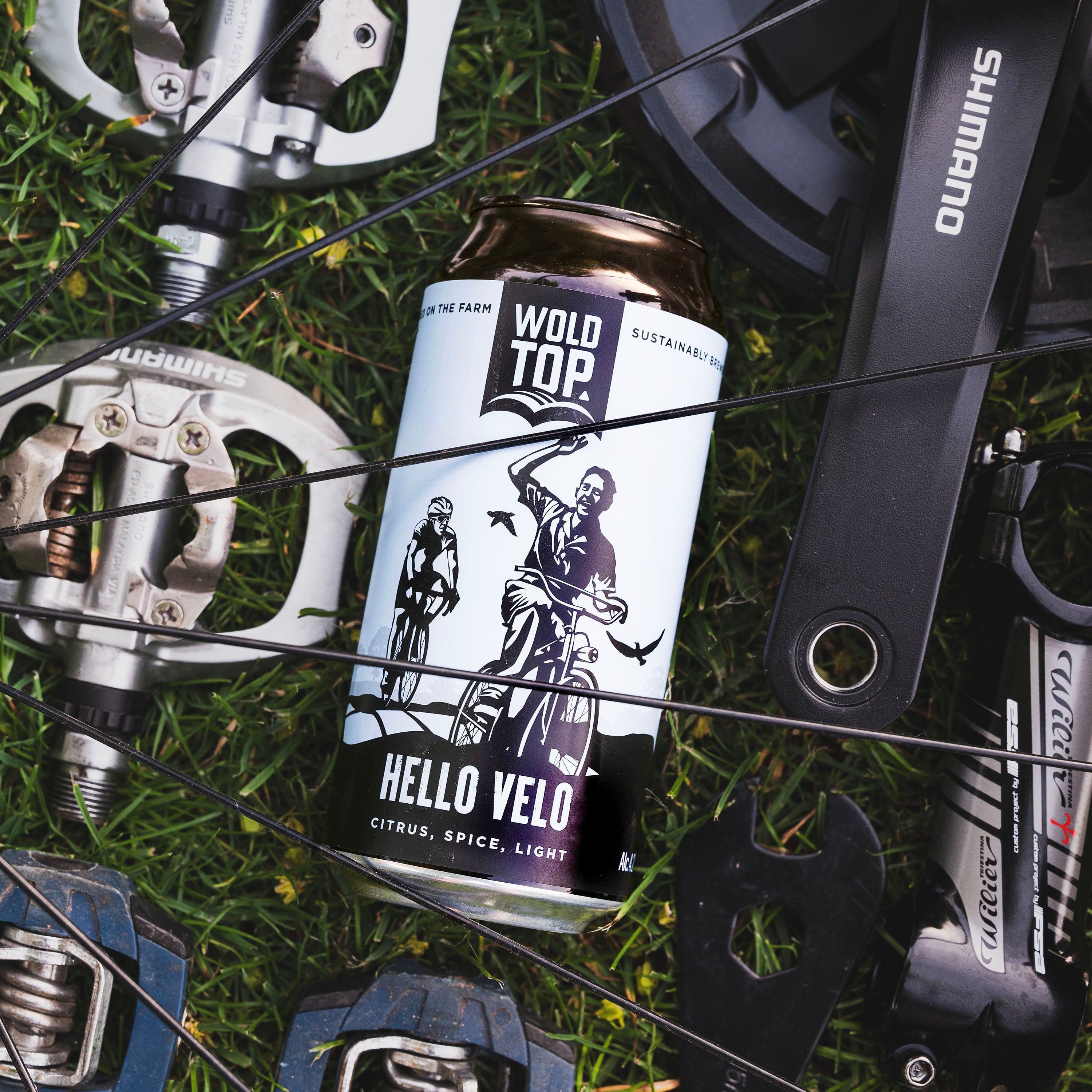 Hello Velo (2025 Limited Edition)