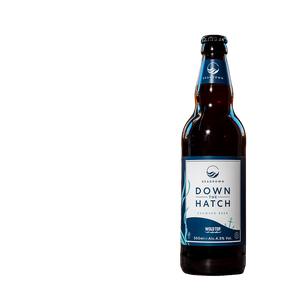 Down the Hatch - Wold Top & Seagrown Collaboration Beer