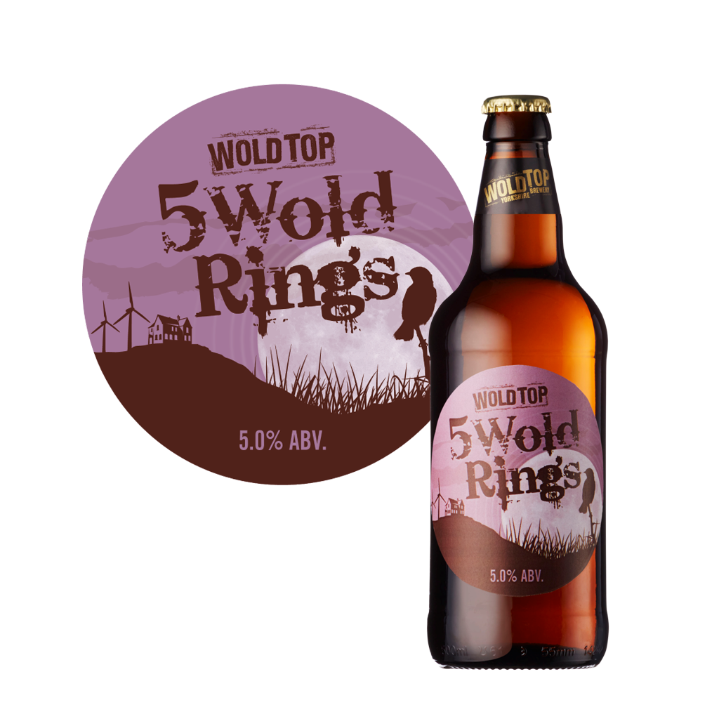 5 Wold Rings
