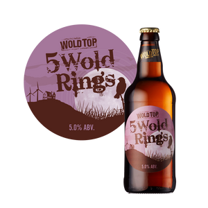 5 Wold Rings
