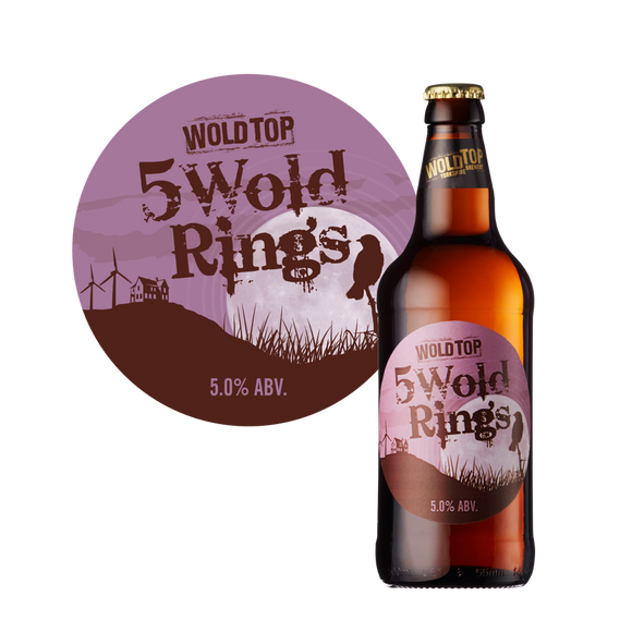 5 Wold Rings