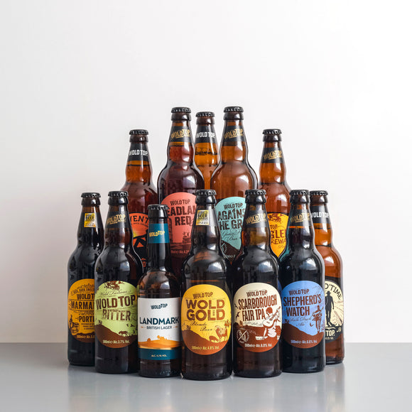 Wold Top Variety Case (12 bottles)