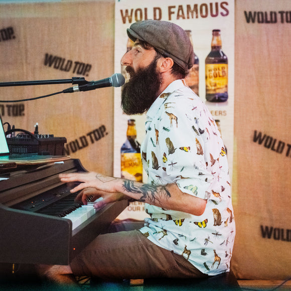 Beer and Live Music Bingo