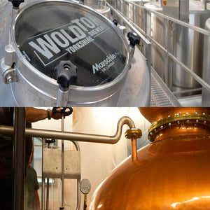 Joint Brewery & Spirit of Yorkshire Tour