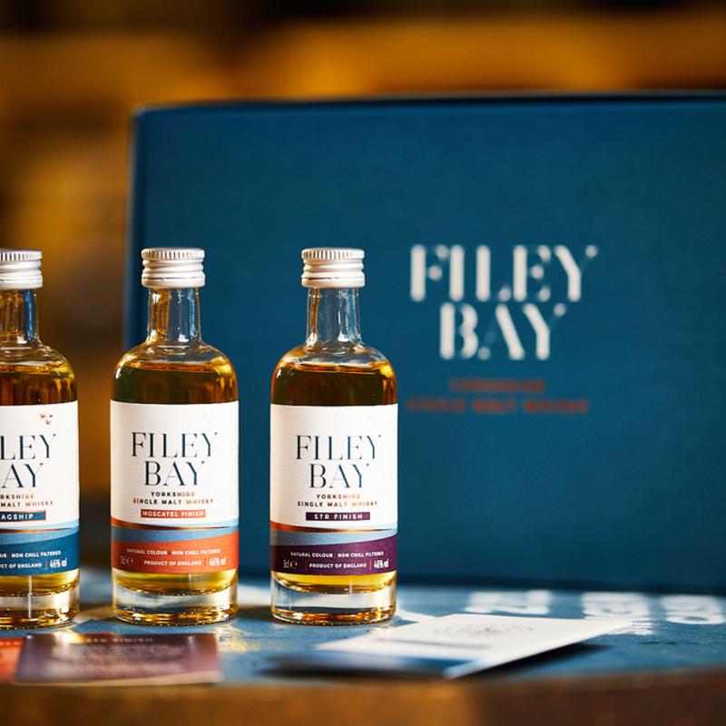 Yorkshire Whisky Tasting Experience Set