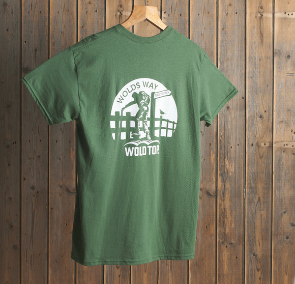 Wolds Way T-Shirt