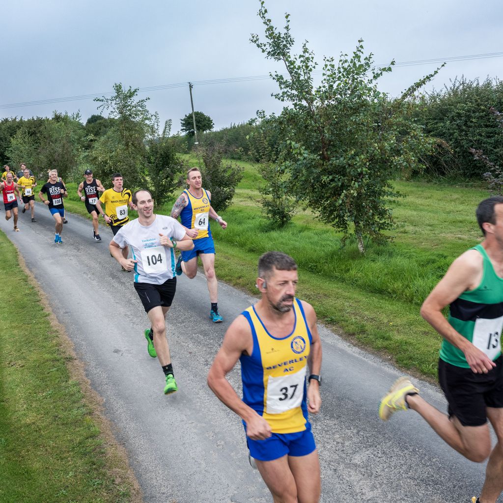 Wold Top Trail Run 2026