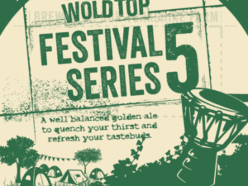 Latest News From Wold Top Brewery And Muddy Souls Events 2