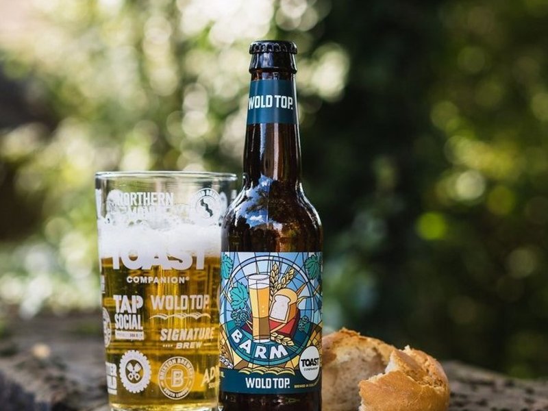 Brewing beer to tackle climate change