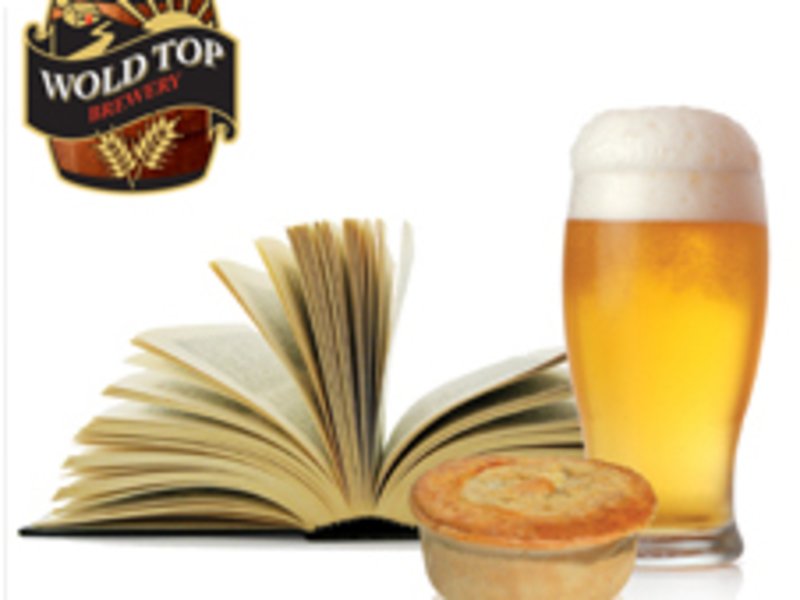 East Yorkshire brewery supports the arts with A Play, a Pie and a Pint