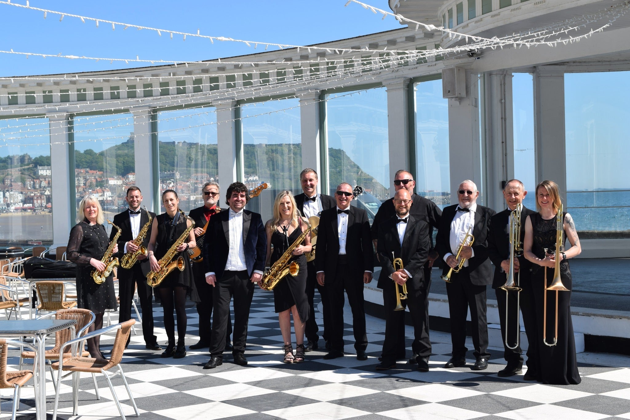 Supporting local charities