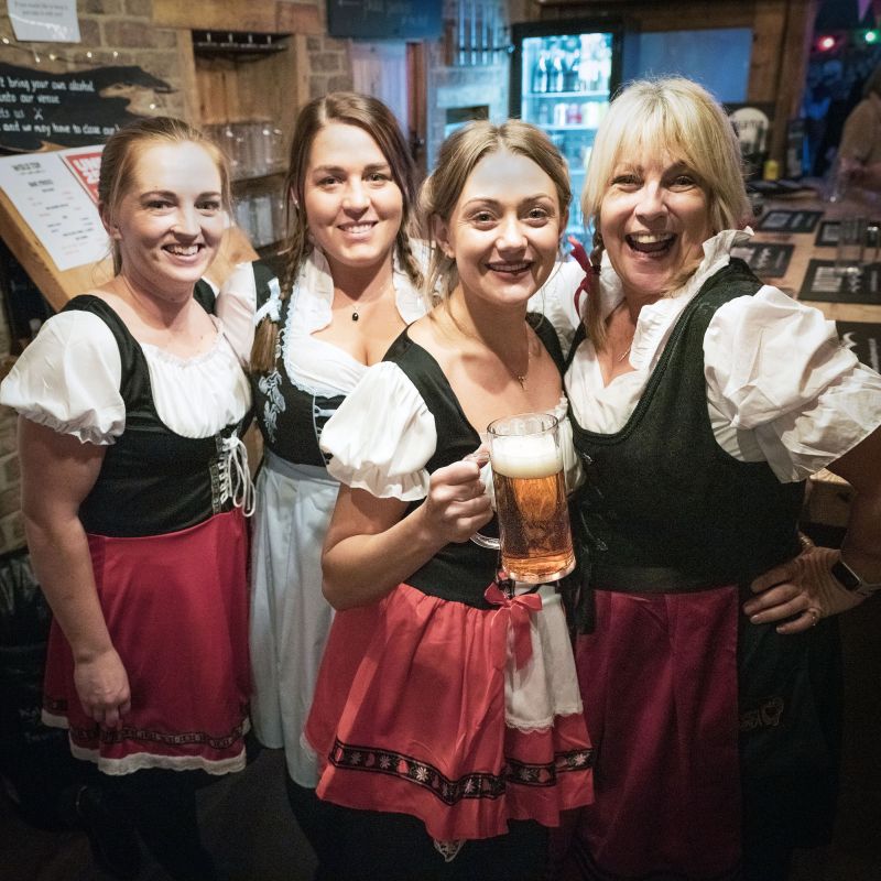 Oktoberfest Tickets Are Now On Sale 1