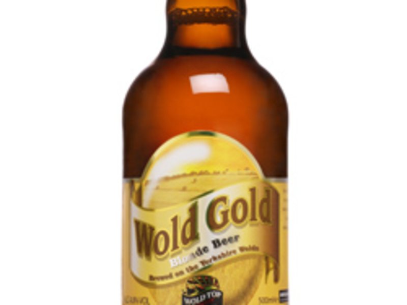 Silver For Gold At Northern Brewing Championships