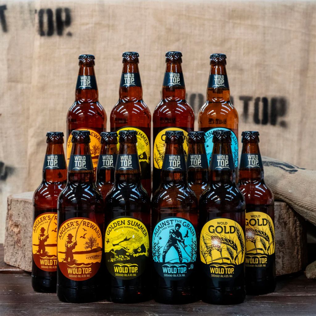 Pale Mix Case (12*500ml)