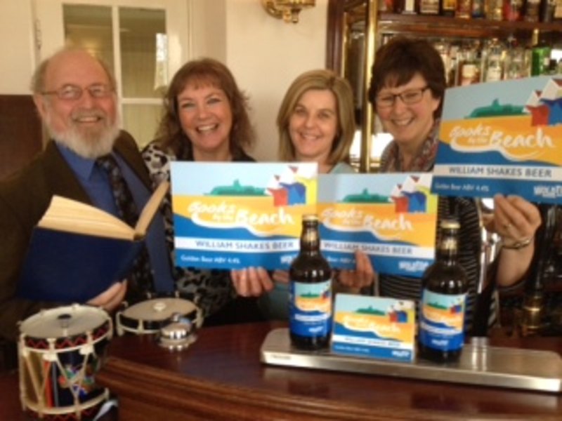 Ale related book titles capture the imagination of many