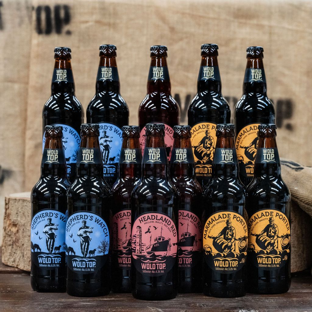 Dark Mix Case (12*500ml)