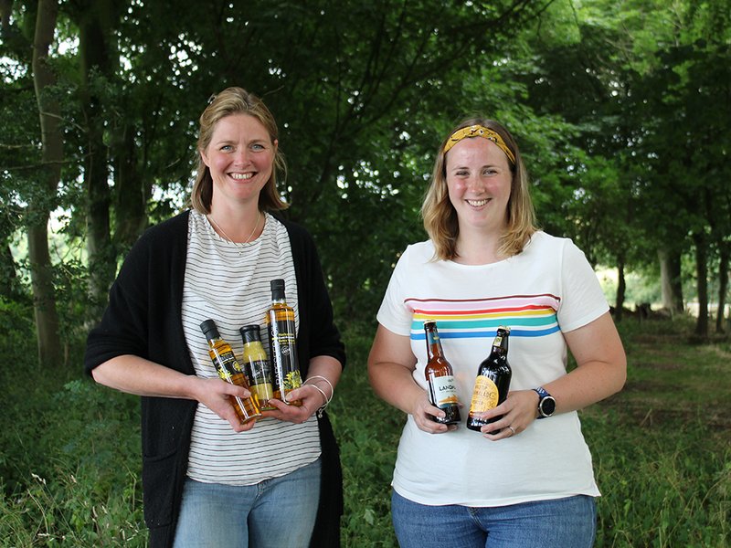 New Recipes For British Food Fortnight