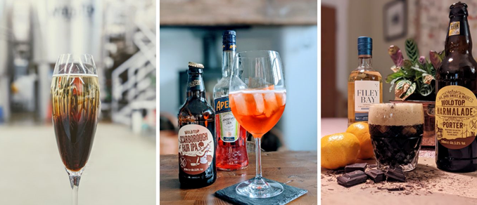 Directors' Diary - Festive drinks