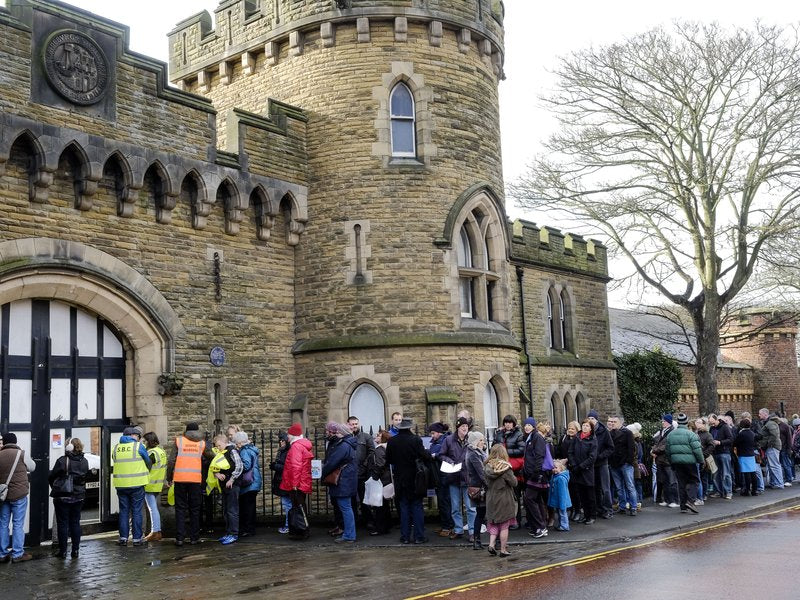 Congratulations To The Coastival Team