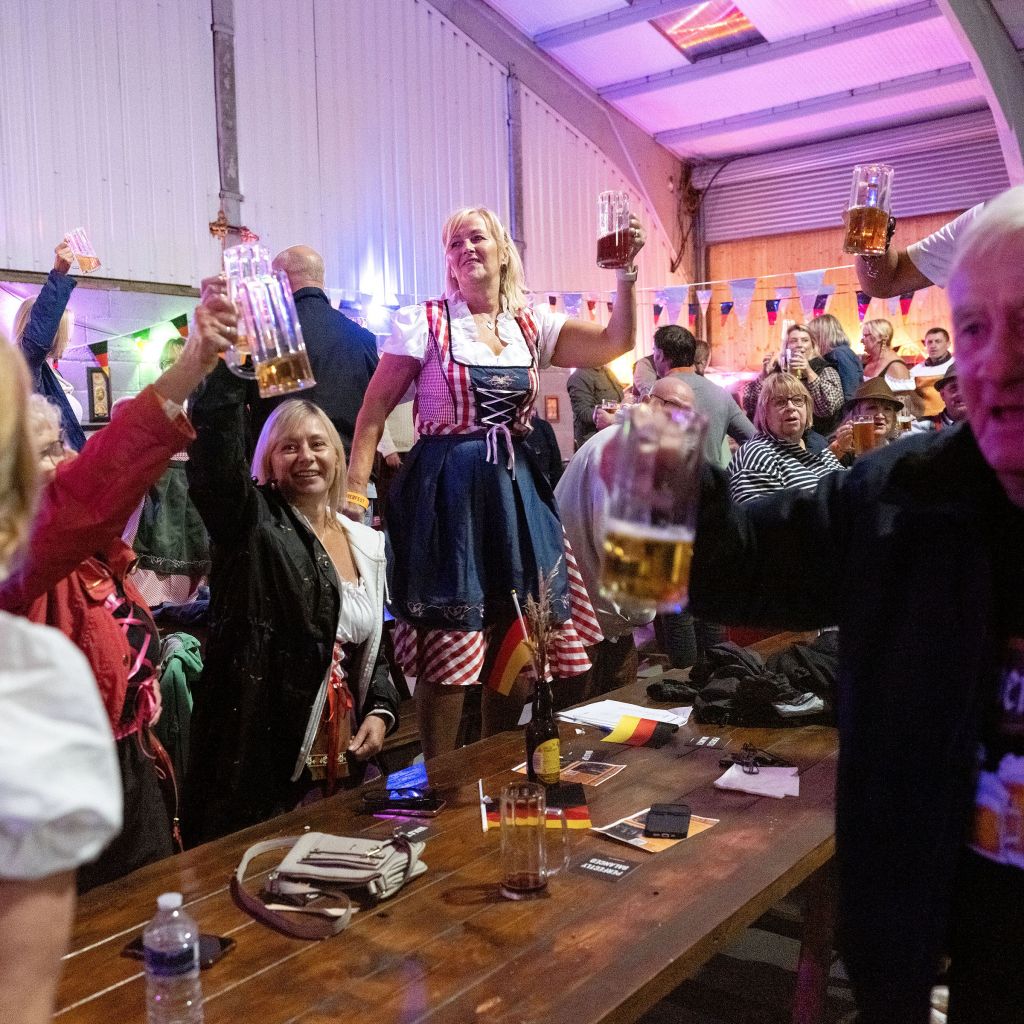 Wold Top Oktoberfest 2026