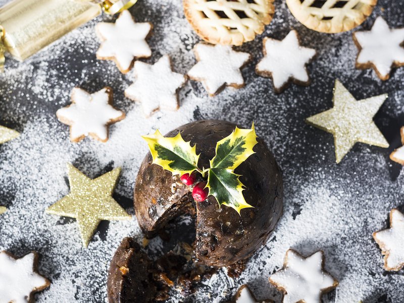 A 'beerific' Christmas dinner