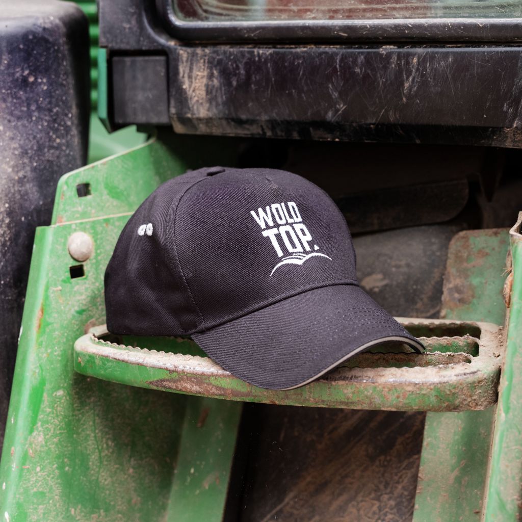 Wold Top Baseball Cap