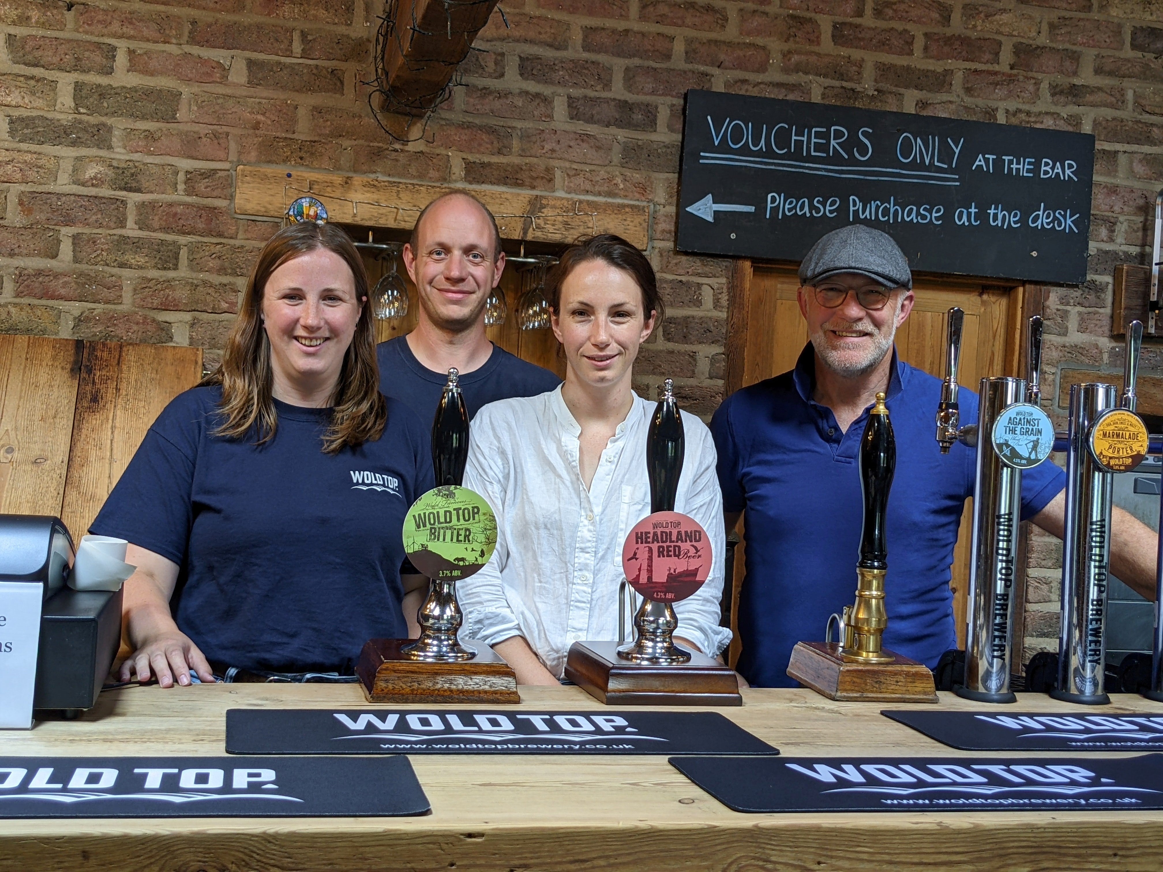 We've reached the final of the Northern Powerhouse Export Awards