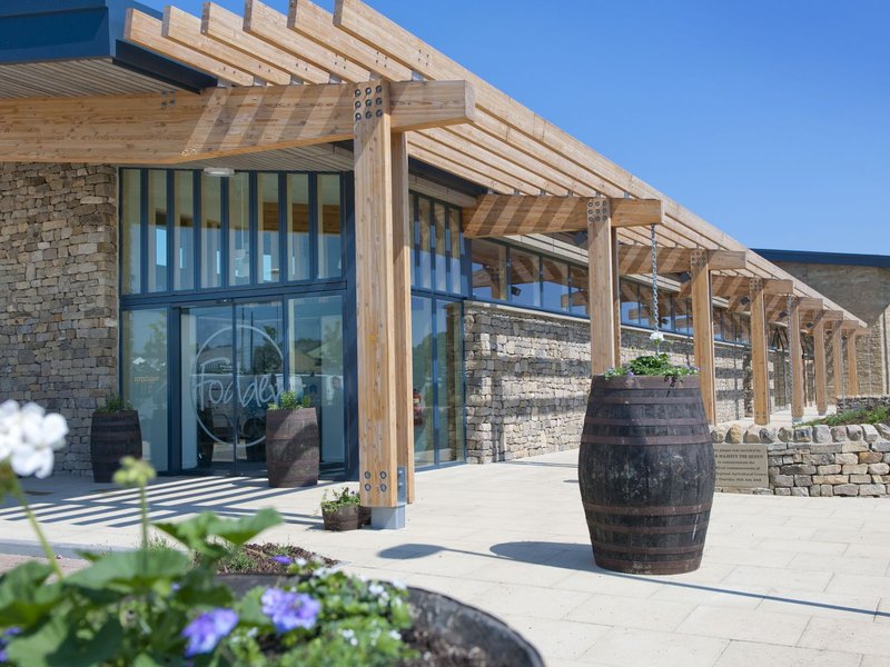 The Bangers And Beer Event At Fodder In Harrogate