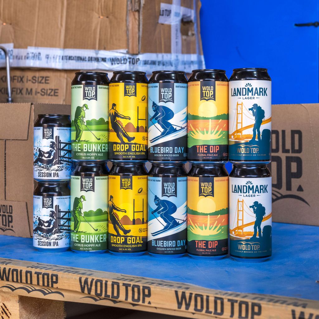 Wold Top Variety Can Case