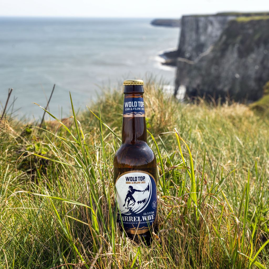 Barrel Wave - Ebb & Flow Series