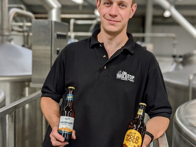 We've won two awards at the SIBA Regional Digital Beer Awards