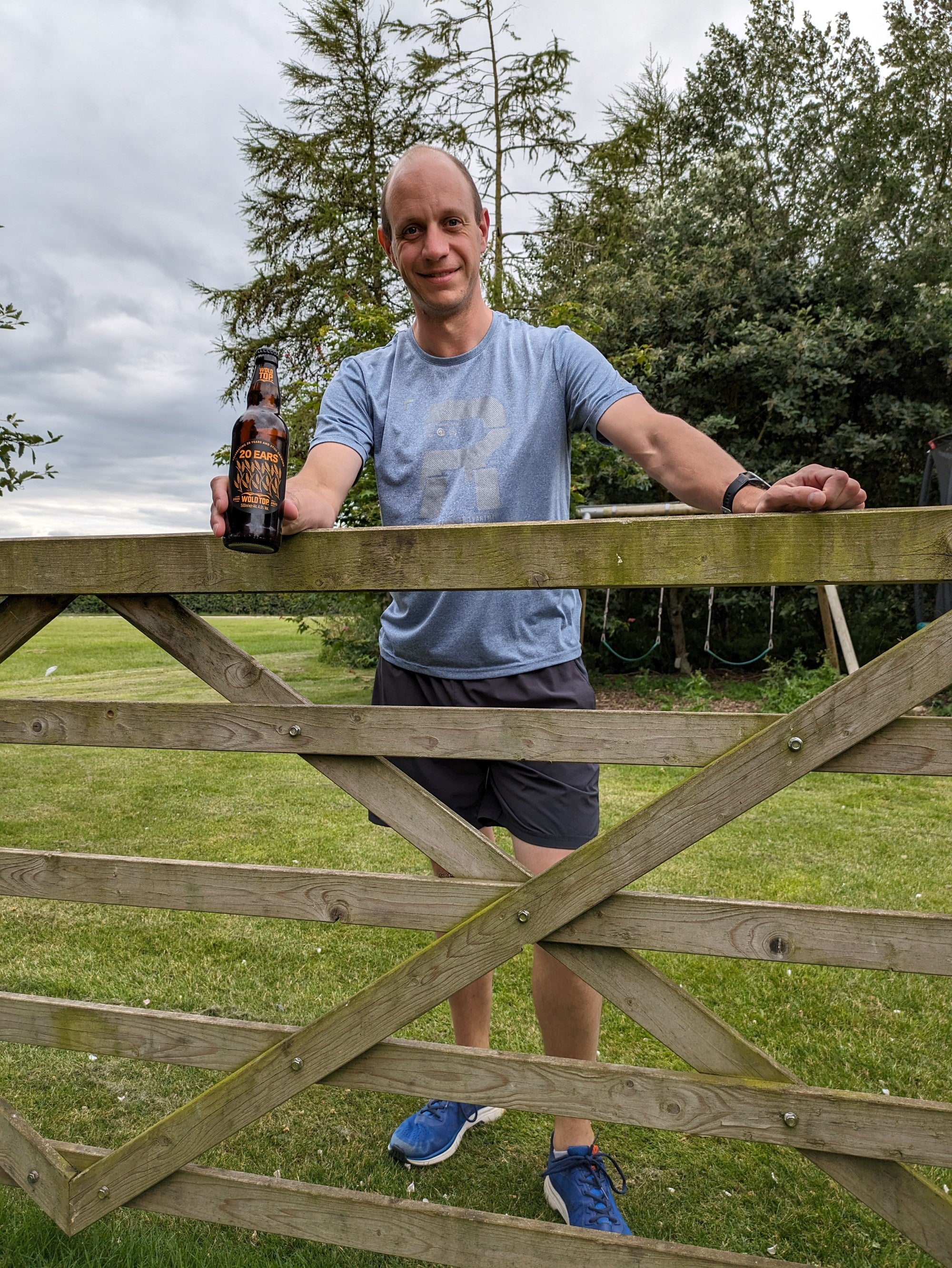 We're partnering with Brid Road Runners to host our inaugural 10k trail race