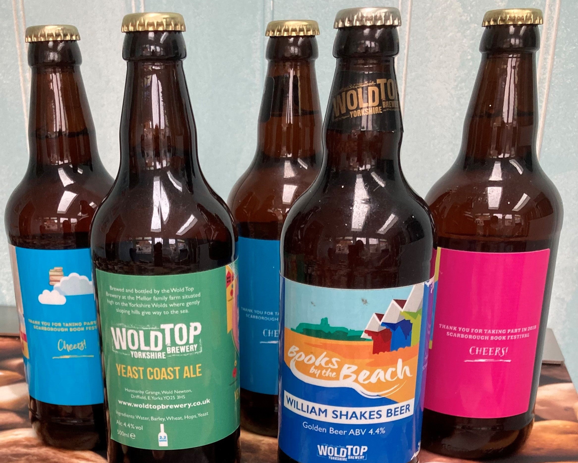 Books by the Beach Beer Naming Competition