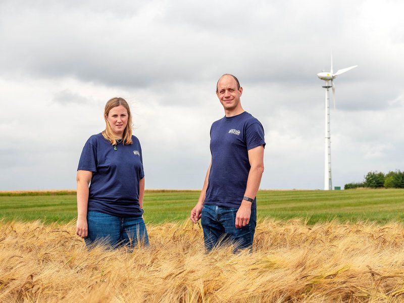 We've reached the final of the Scarborough Business Awards