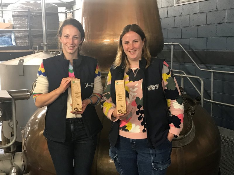 Were Celebrating Our Success In The Yorkshire Post Rural Awards