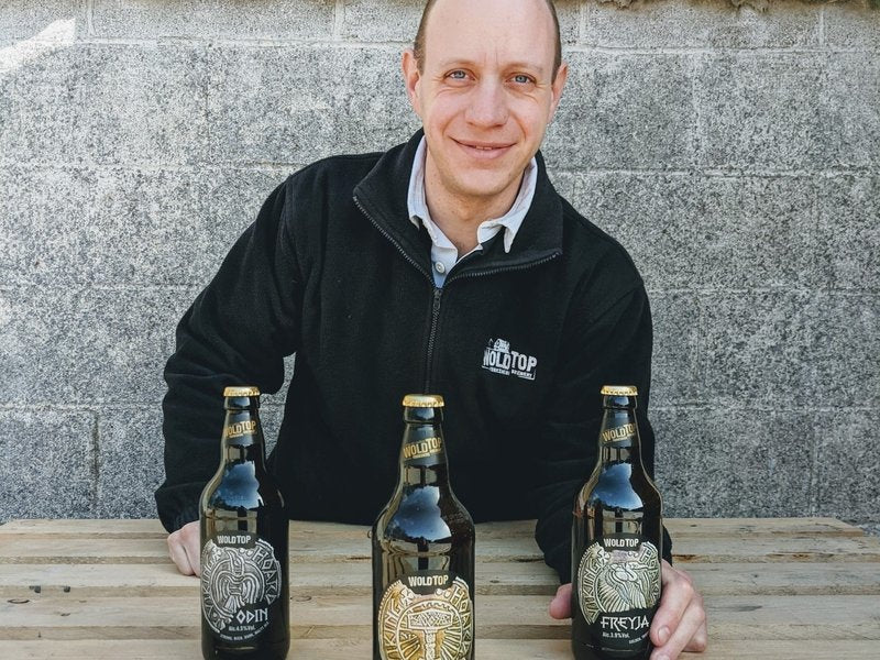 Introducing the third of our Viking inspired beers