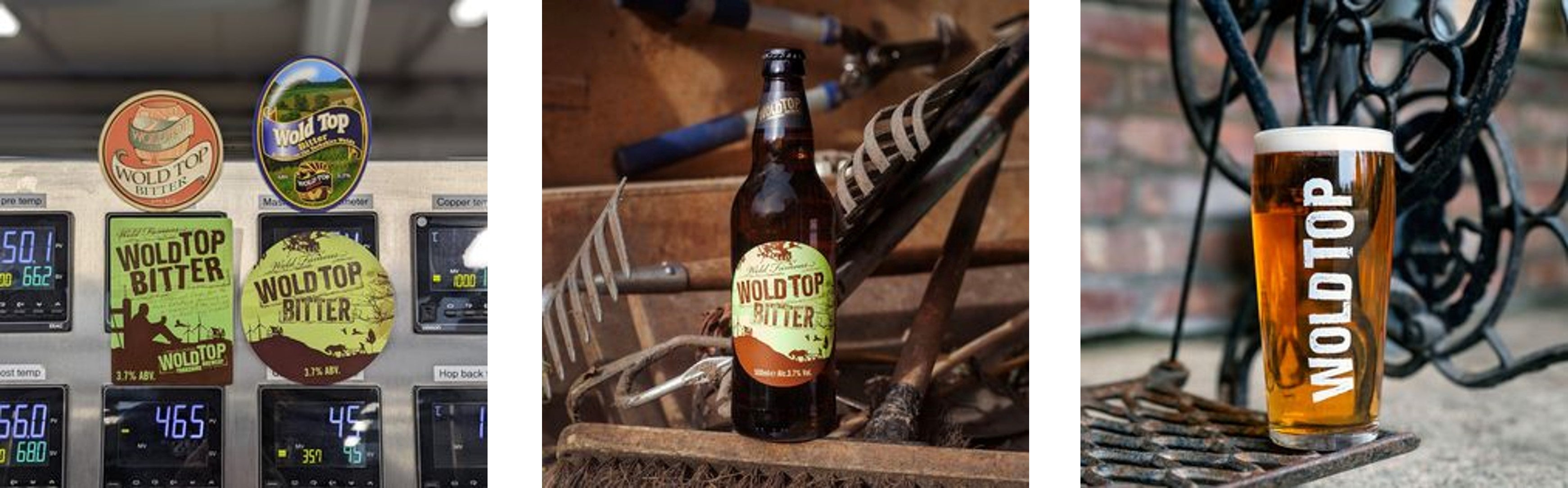 Focus on: Wold Top Bitter