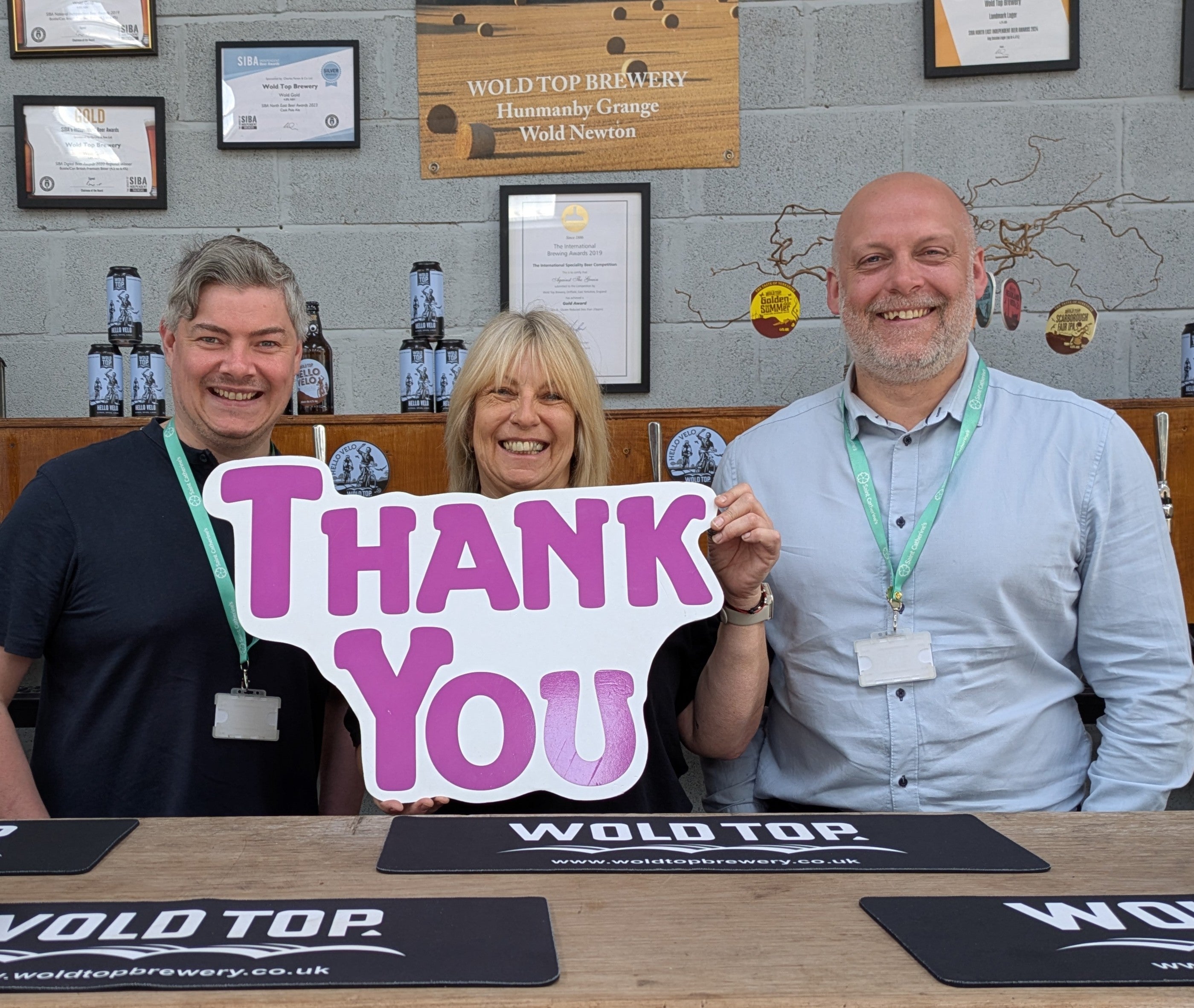 Have you got your tickets for our charity quiz night yet?