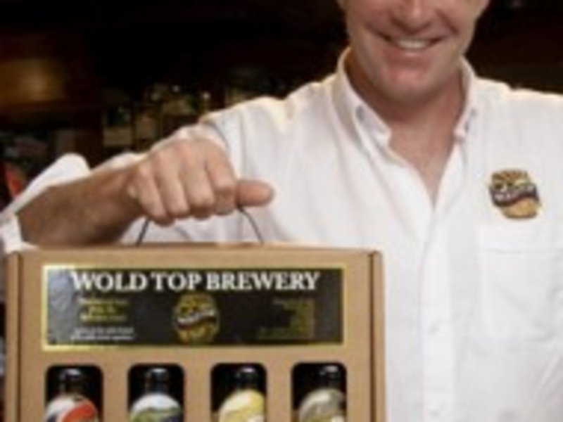 Brewery encourages shoppers to be true to local shops this Valentine's Day