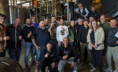 Directors' Diary - Ciao, Cuzziol