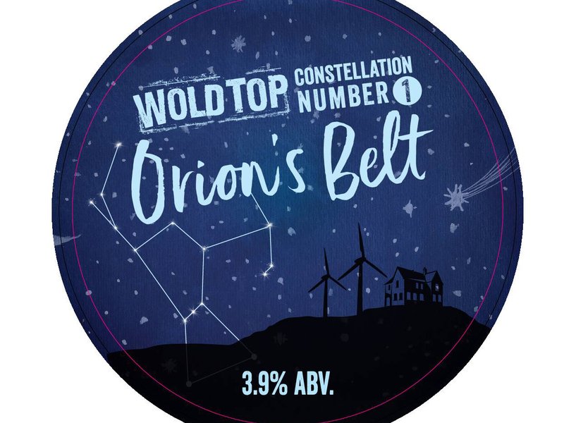 Have You Tried Our Stellar New Beer Yet