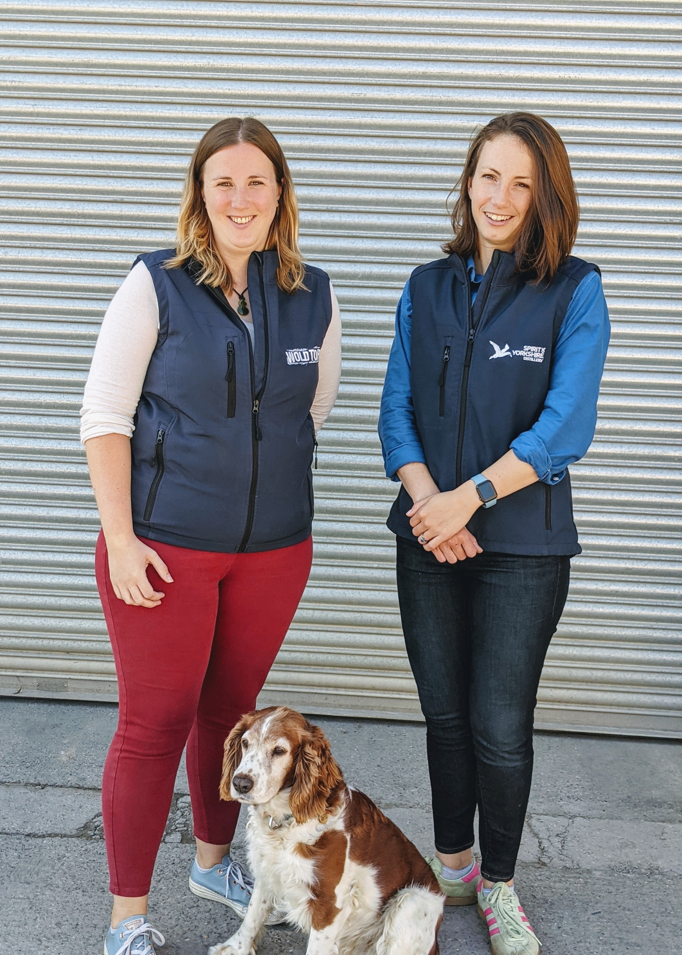 We've reached the final of the Scarborough Business Awards!