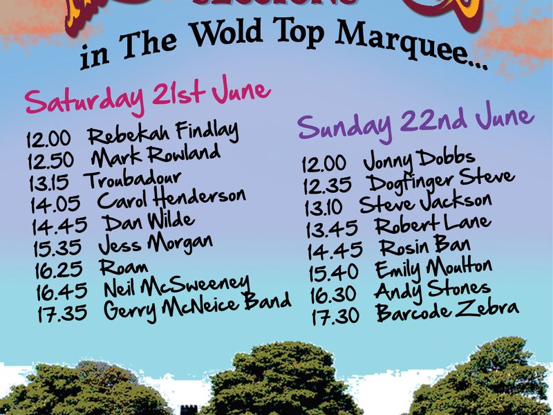 Look out for Leila this weekend!