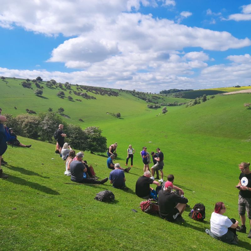 Walk The Wolds With Us On Saturday 6th June