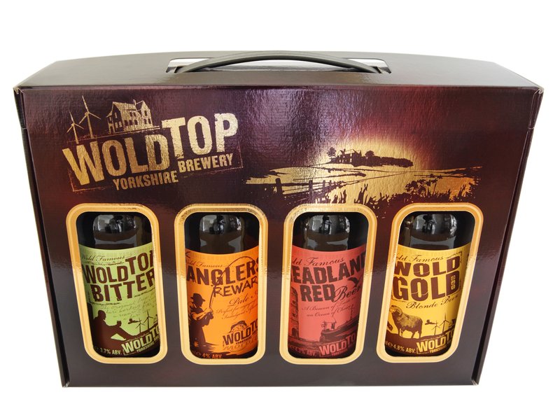 Give A Taste Of Hockney Country This Christmas