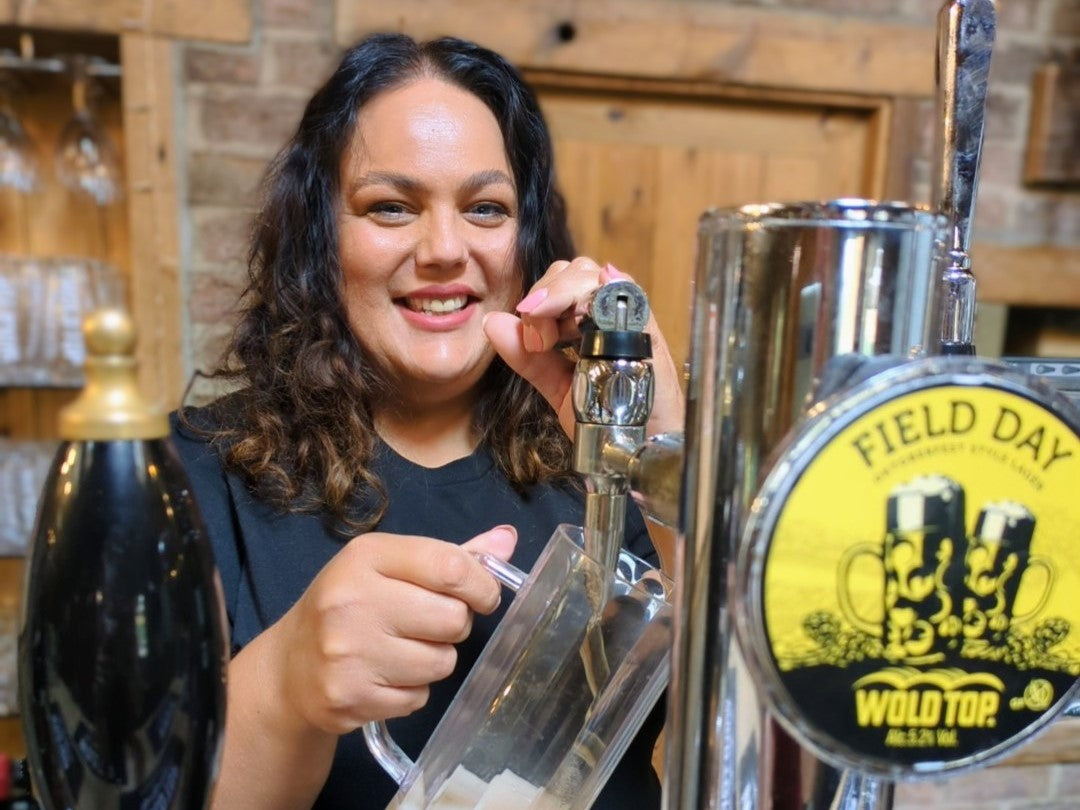 Oktoberfest is back!