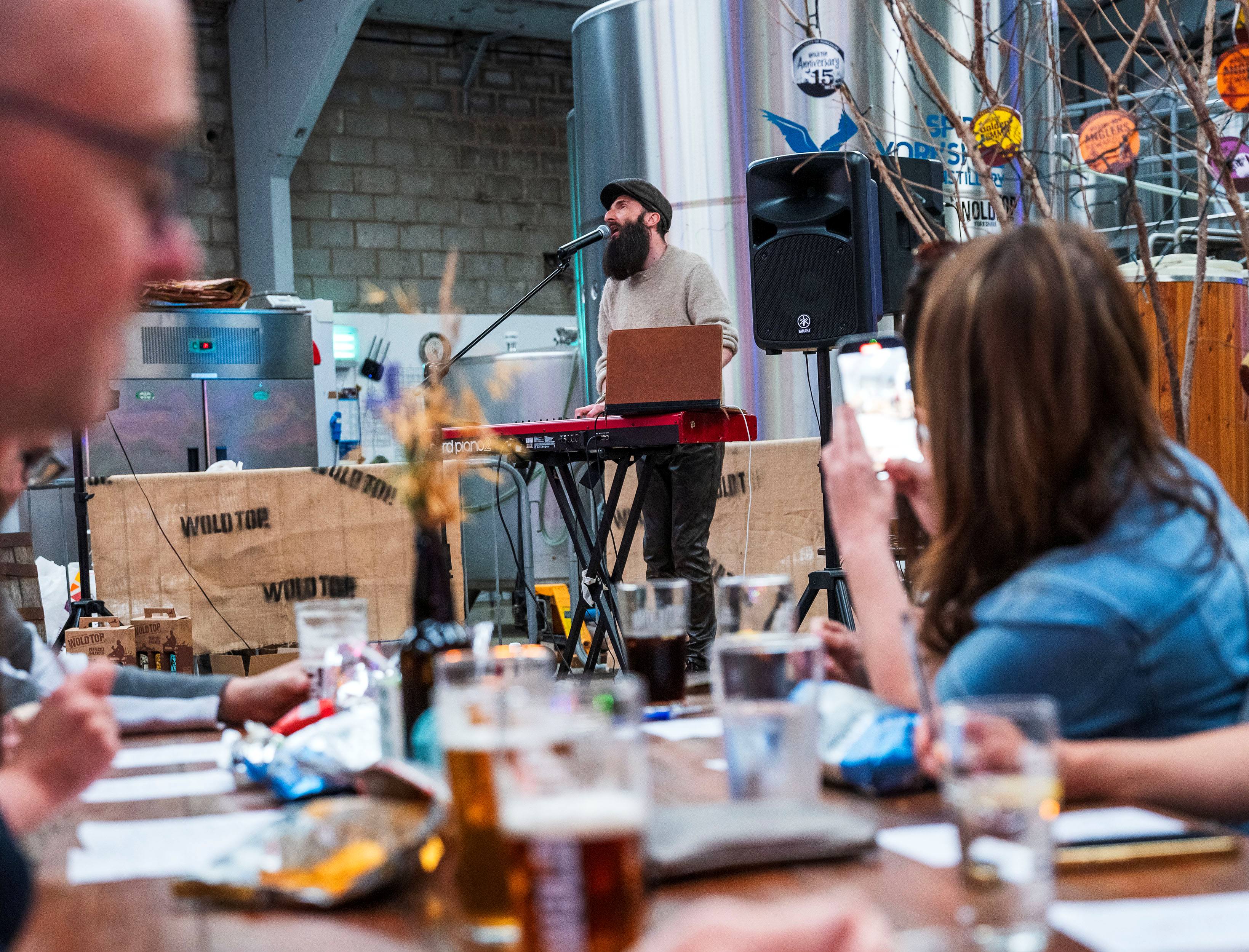 Mix it up this Halloween with a special Singo Bingo and Quiz night!