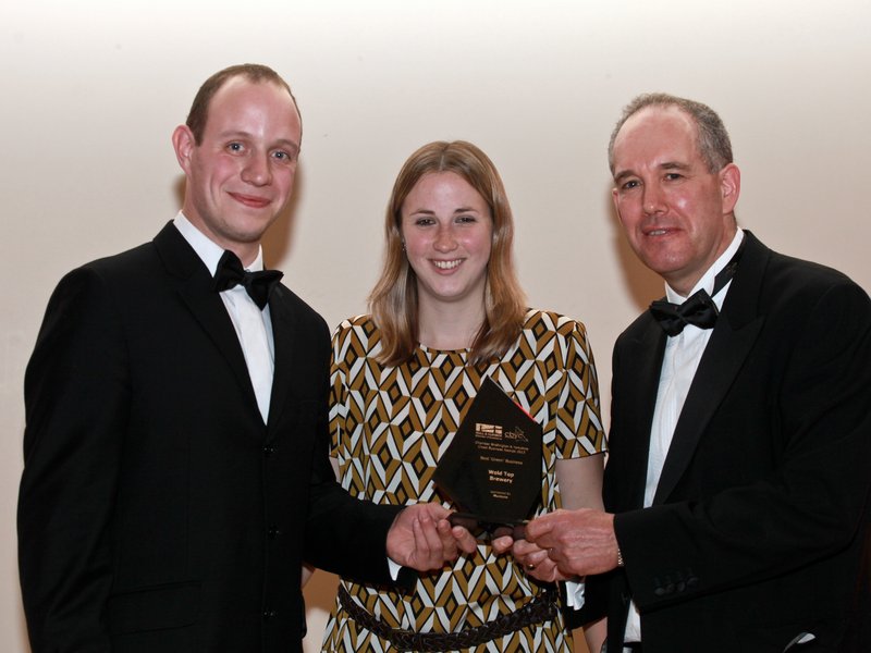 Images from the Chamber Bridlington and Yorkshire Coast Awards