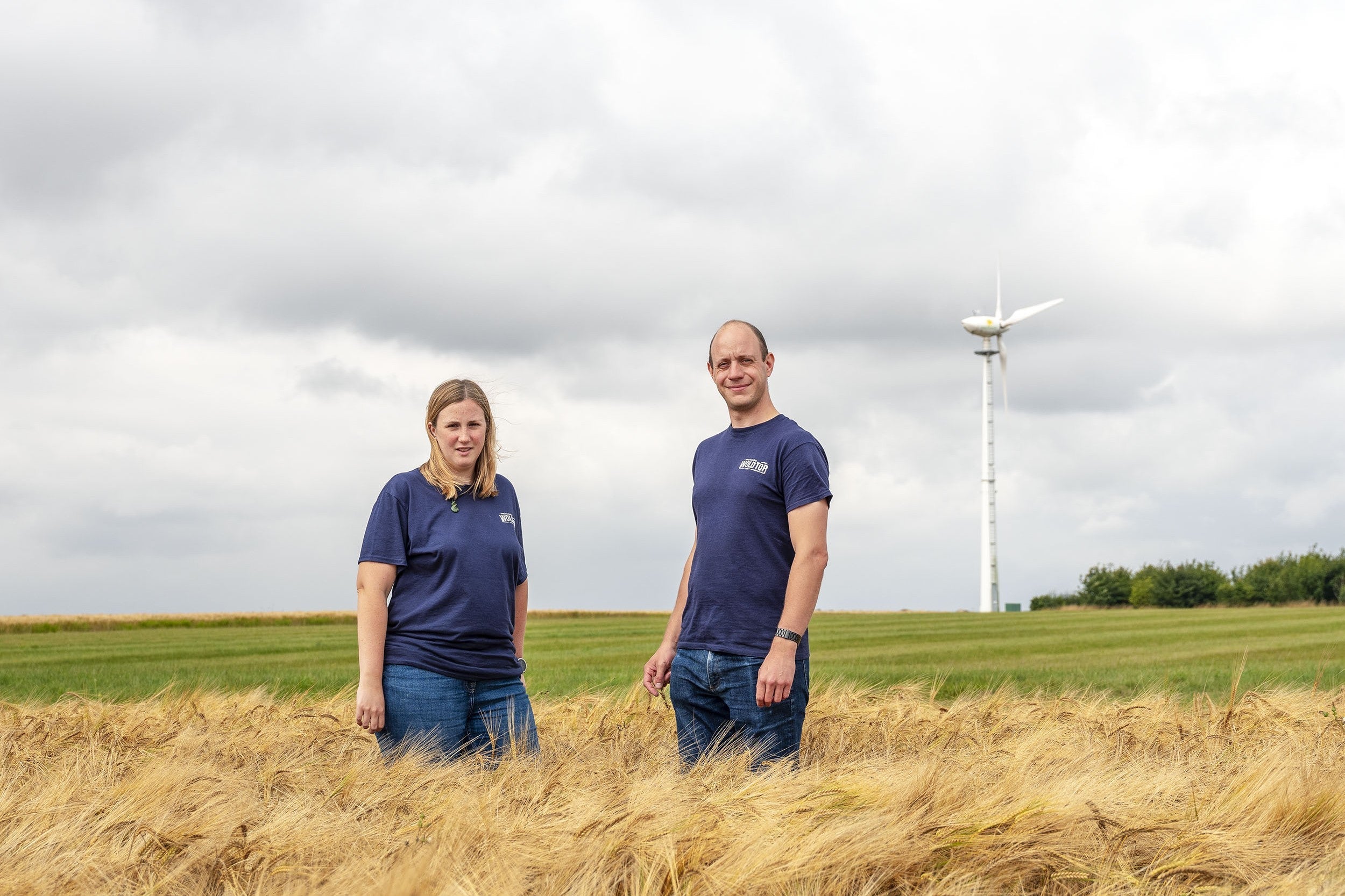 MD Kate has been invited onto the panel at a sustainable farming event