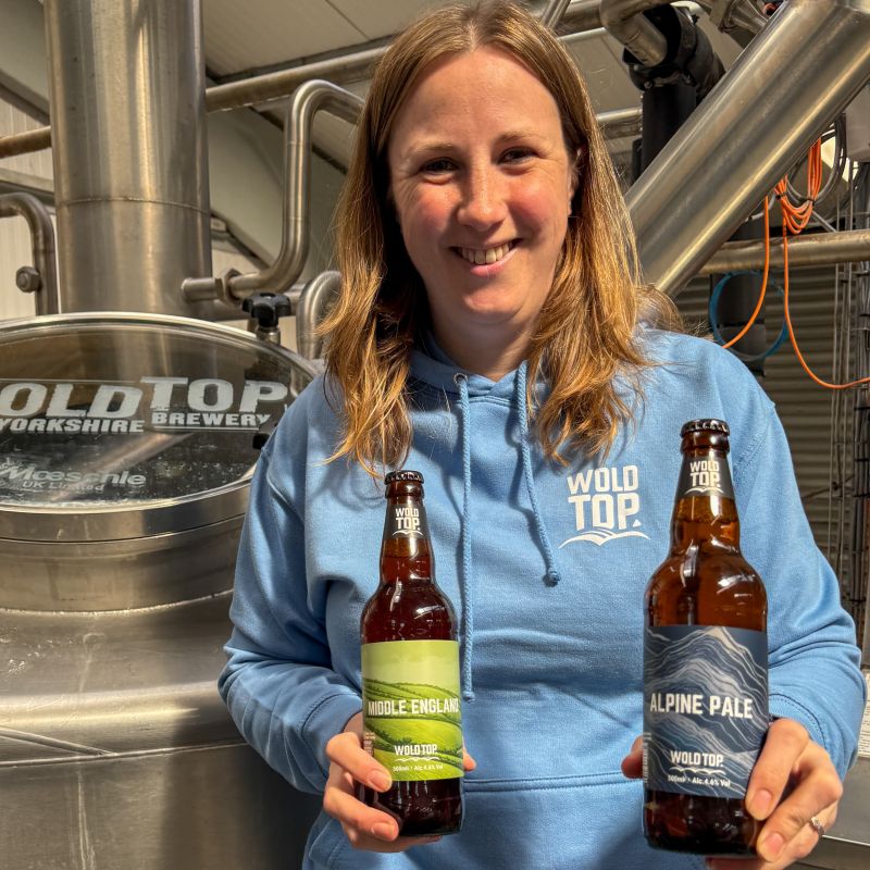 Check out our new seasonal beers for Asda 